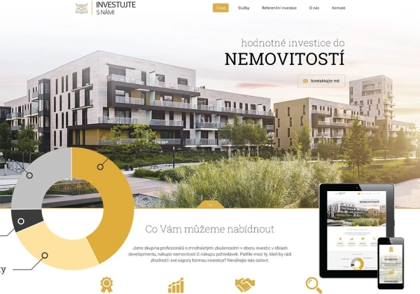 Investujte s námi Investujte s námi