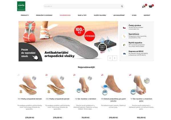 Svorto s.r.o. Svorto s.r.o.