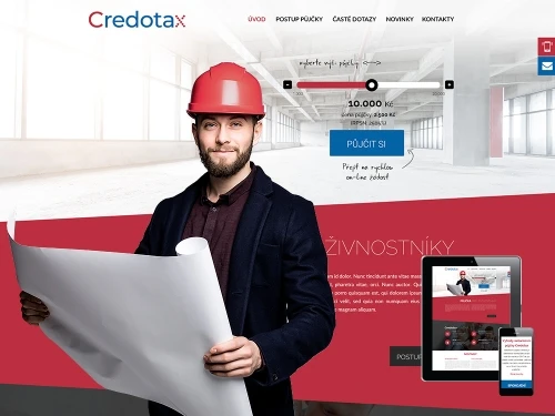 CREDOTAX czech s.r.o.