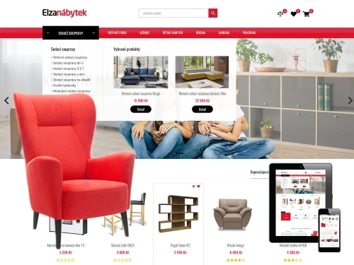 Elza-nabytek.cz