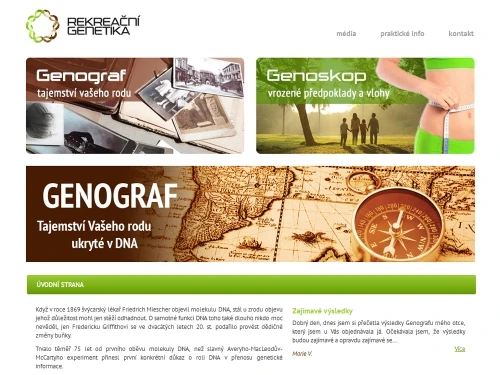 Genomac International, s.r.o.