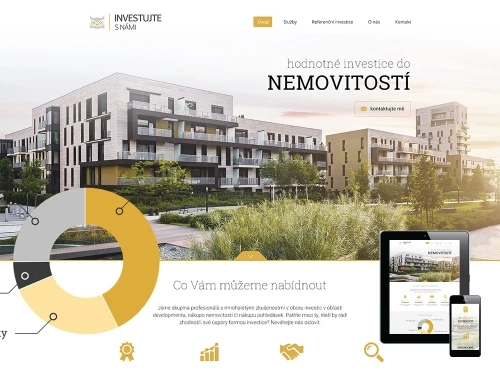 Investujte s námi
