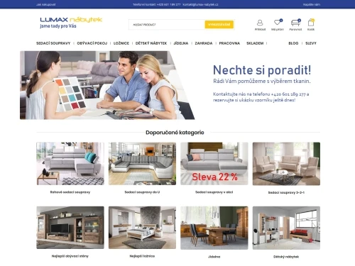 Lumax Nábytek