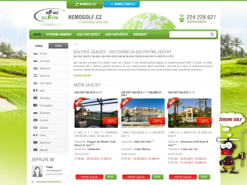 Nemogolf.cz