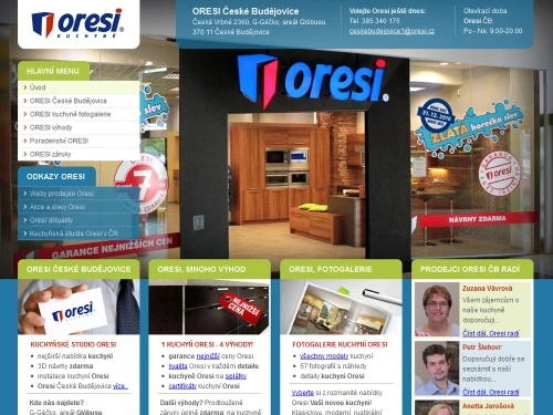 ORESI České Budějovice