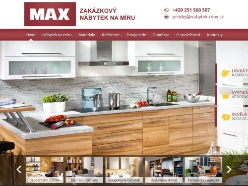 Zakazkovy-nabytek.eu