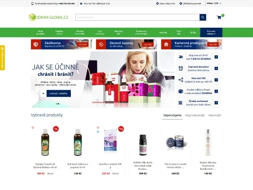 Zdraví Global